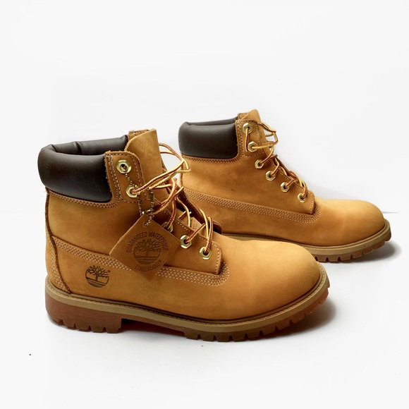 tan construction boots